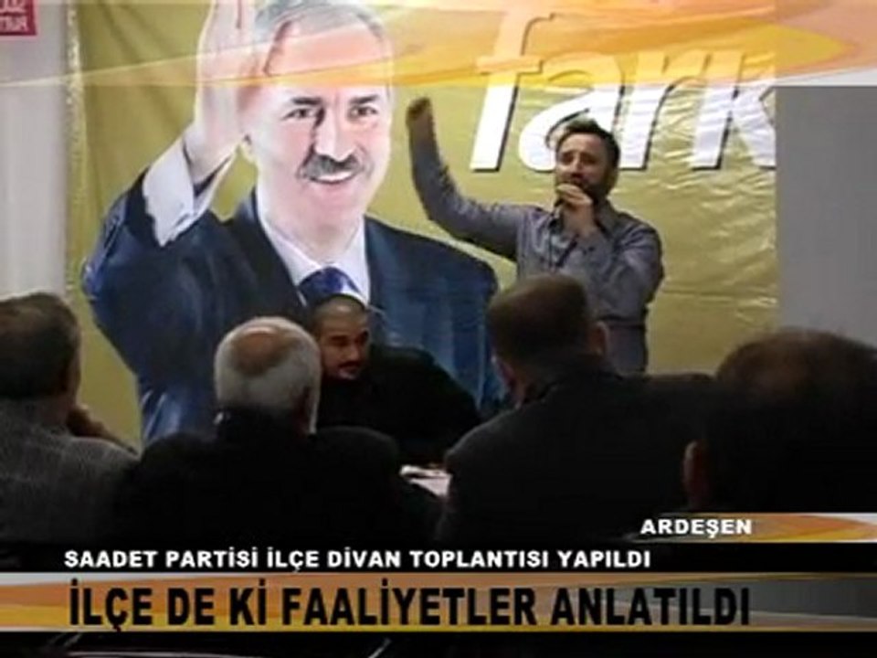 SAADET PARTİSİ