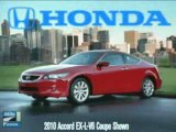 New 2010 Honda Accord Coupe Video | Baltimore Honda Dealer