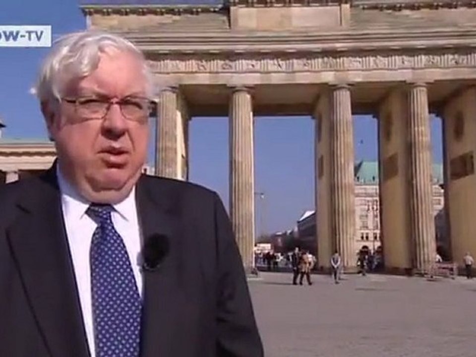 60 Years of German-American Relations | People & Politics