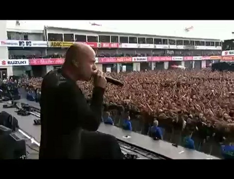 Disturbed - Ten Thousand Fists Live