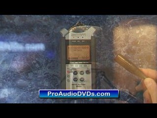 Zoom H4n Features Unbox