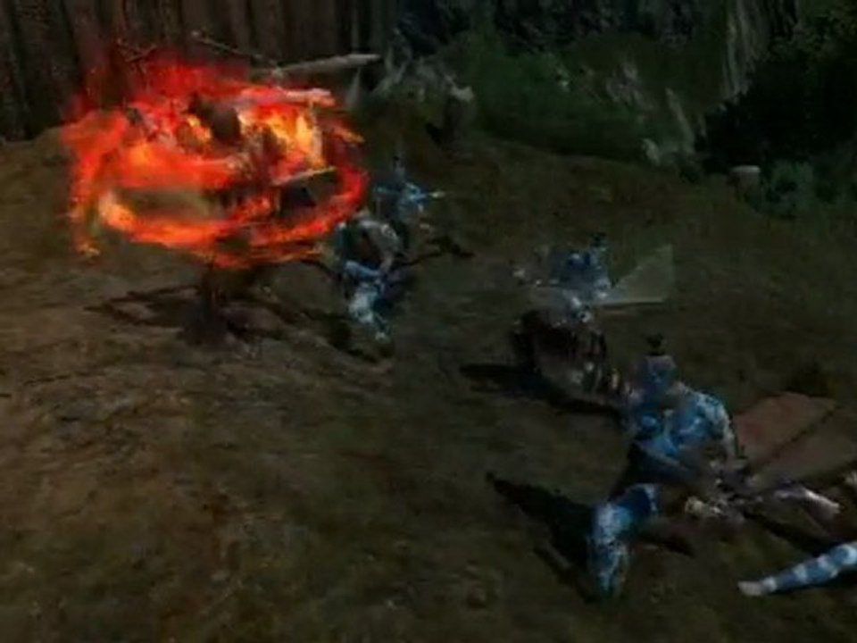 Les chroniques des loups solitaires 1er volet l appel part 1