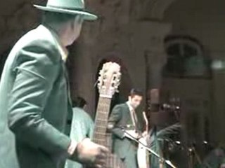 alma flamenca  ovation du public