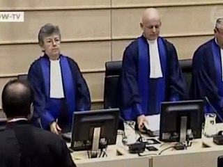 The International Criminal Court | Global 3000