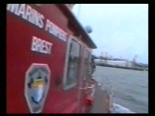 Rétrospective Marins-Pompiers de Brest - Année 90
