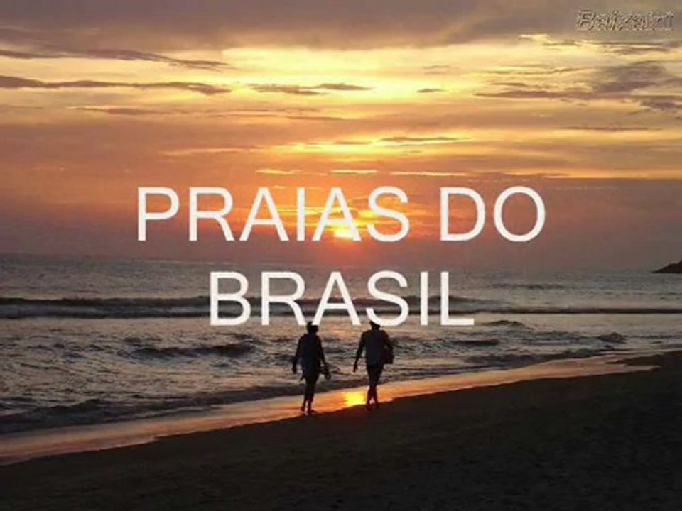 PRAIAS DO BRASIL!!