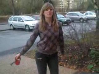 Mauud et moi, journéée de delire <3