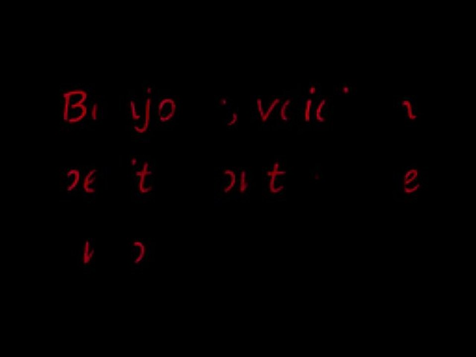 Court métrage scout css toxiic