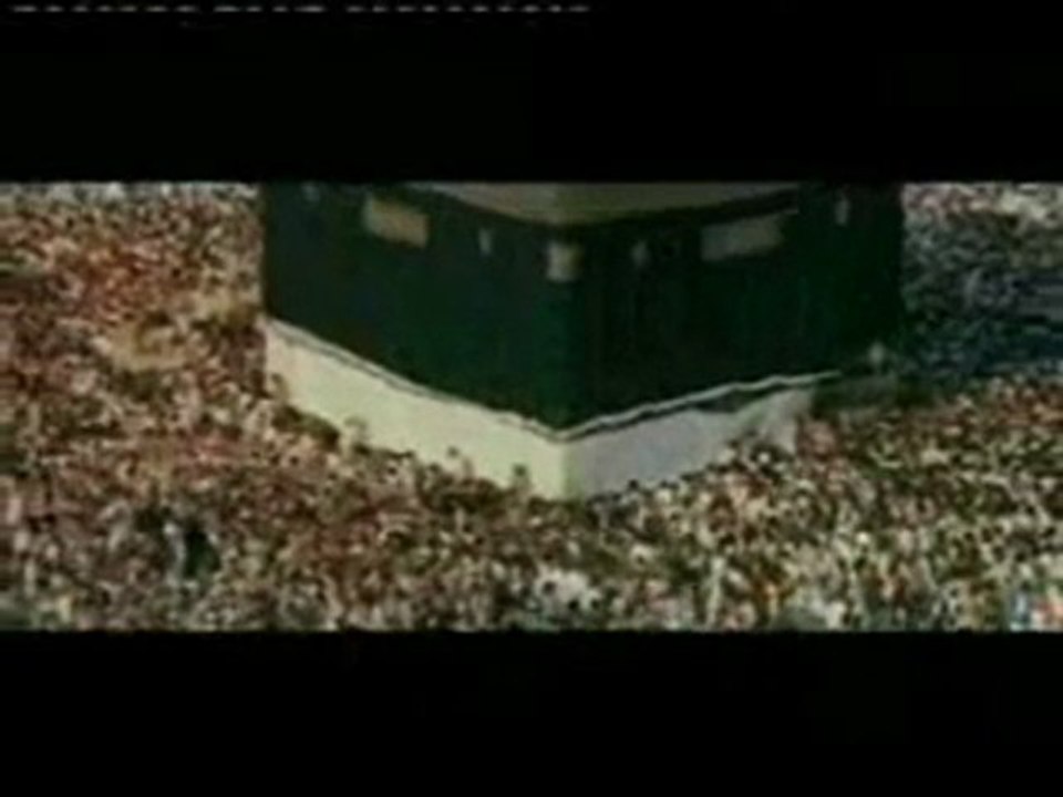 ezan ve Veda hutbesi