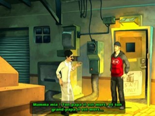 Walkthrough Runaway 3 chapitre 6 (2/3)