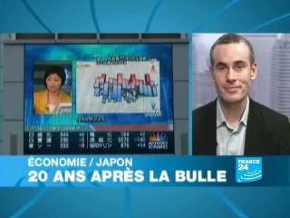 Japon: les perspectives économiques