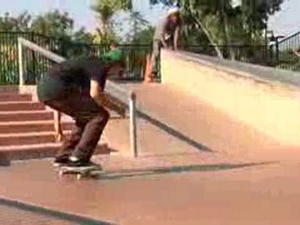 San Jose clip!  etnies