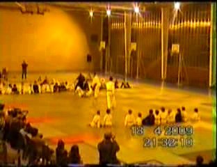 combat karaté do shotokai partie 1