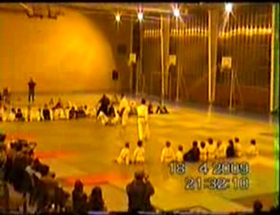 combat karaté do shotokai partie 1