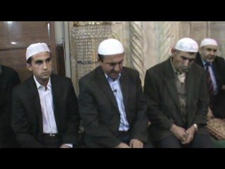 ZİLE KIRK HATİM 28.12.2009 28.gün