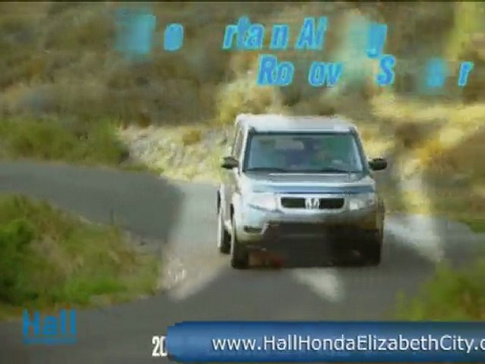 New 2010 Honda Element Video | NC Honda Dealer