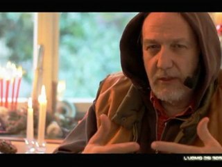 DISCORSO DI FINE ANNO   (L'uomo dei boschi) Raul Lovisoni