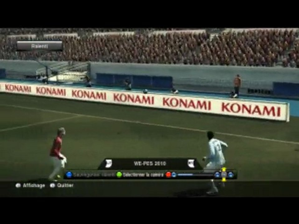 corner
