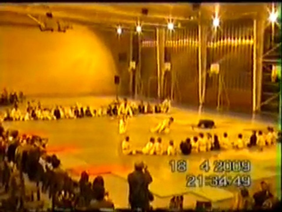 combat karaté do shotokai partie 2