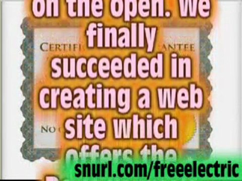 Magniwork Emergency Generators- Magnetic Generator