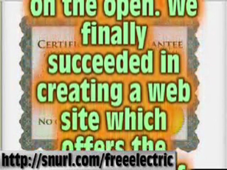 Magniwork Free Solar Panels- Hot Water Solar Panels