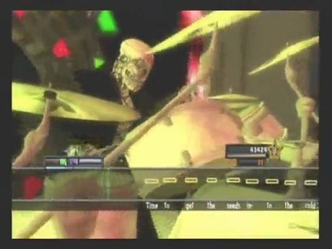 Guitar Hero 5 - Sowing Season (Yeah) (Expert Vocals FC)