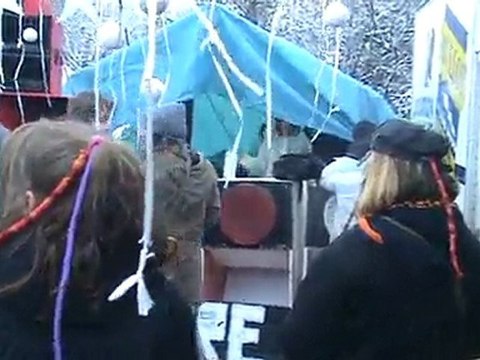 teuf btp de noel 2009