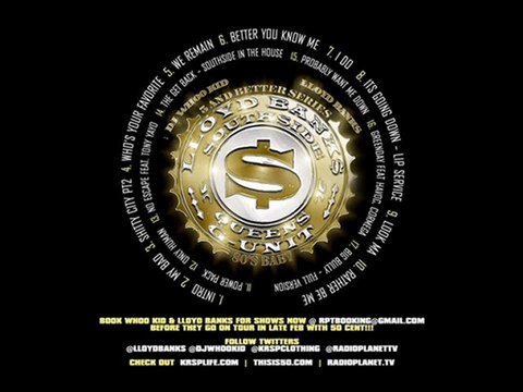 Lloyd Banks - My Bad (Off of V5 the mixtape)