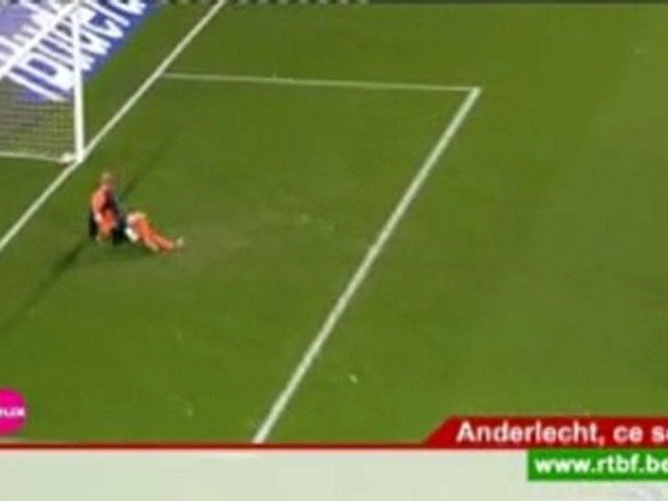 Régis gardien de foot