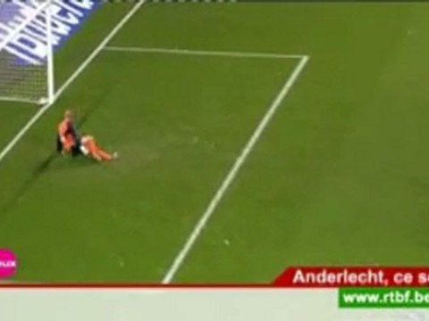 Régis gardien de foot