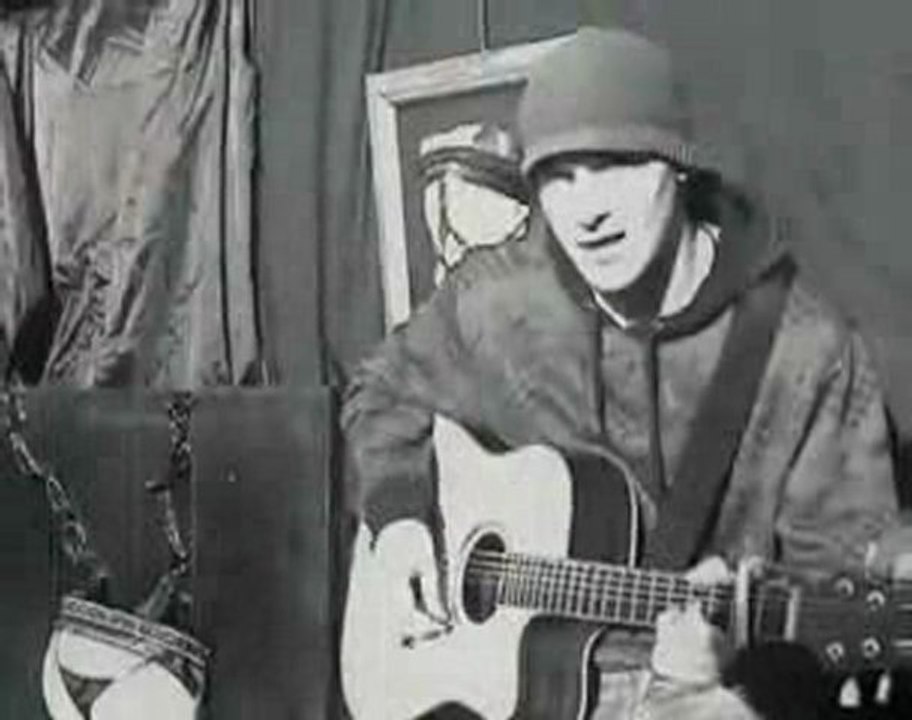 Tom Dice - When you say nothing at all