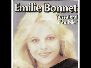 Émilie Bonnet Je tombe toujours d'une montagne (1983)