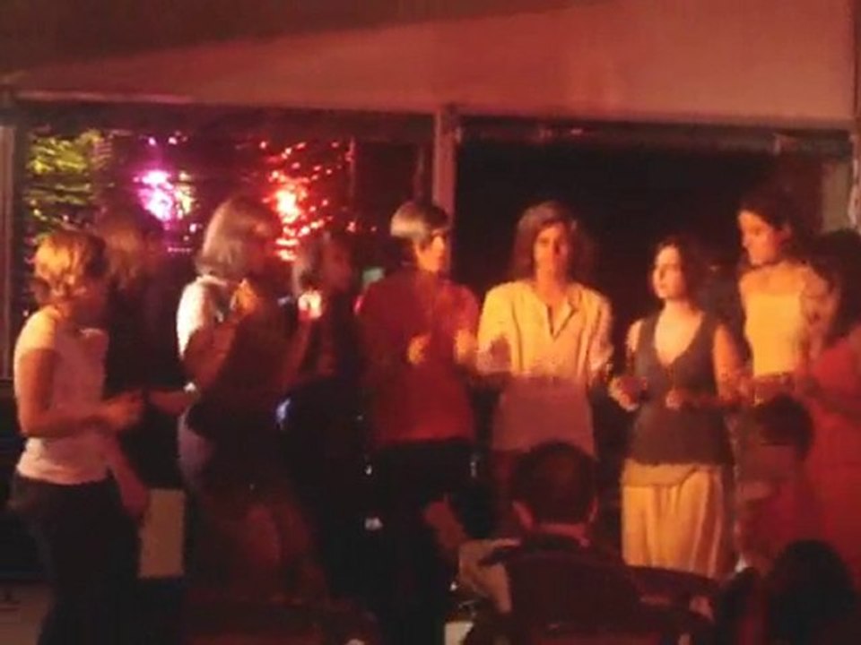 Souvenirs du Stage de Musique