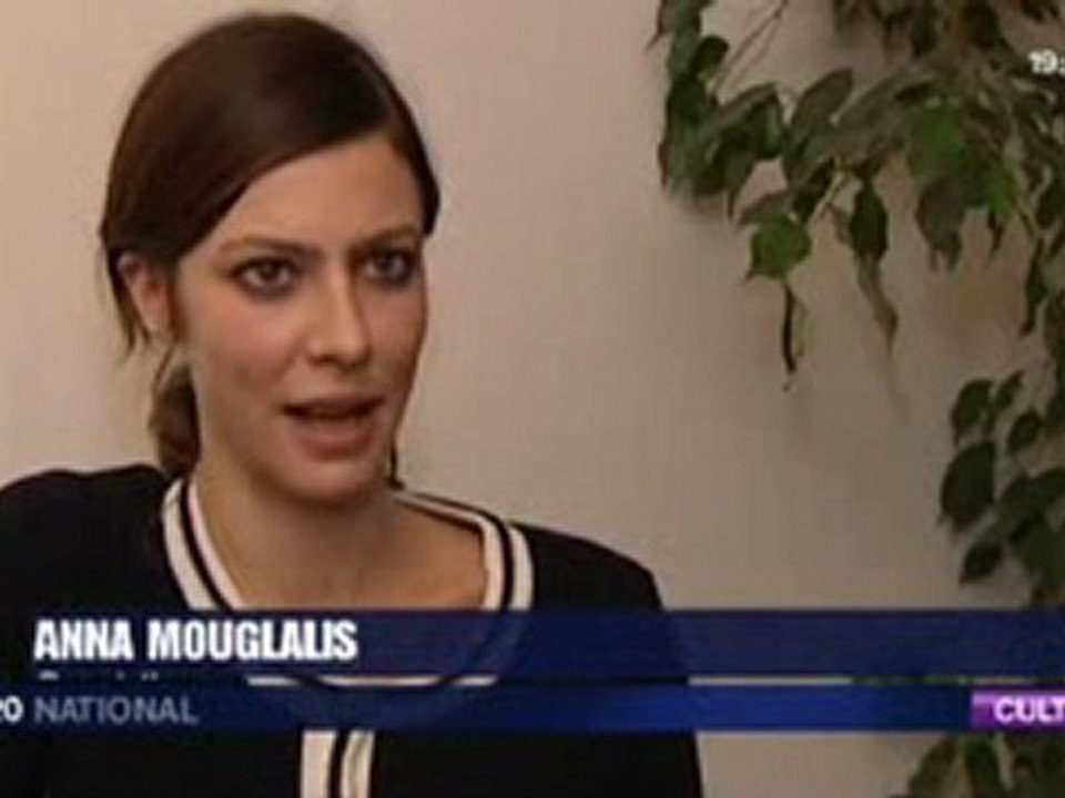 Coco Chanel reportage Journal de France 3