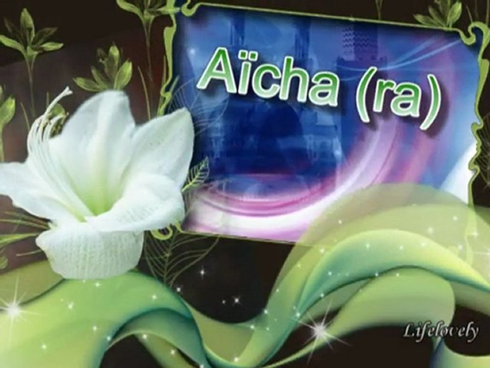 Quel âge avait Aïcha (ra) lors de son mariage?