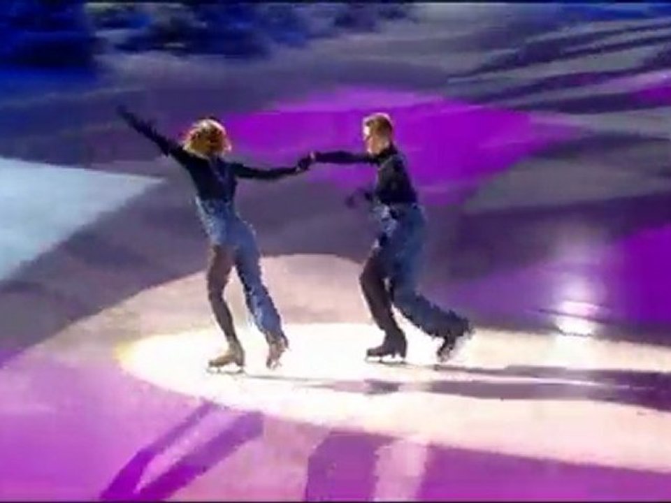 Zoé Blanc / Pierre-Loup Bouquet - 2008 Gala