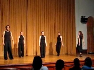 Albinoni's Adagio - Modern Dance