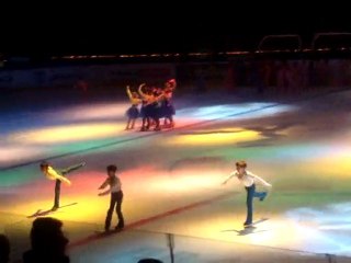 аарон 2009 балет