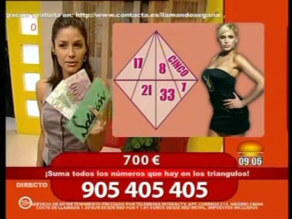 Llamando Se Gana