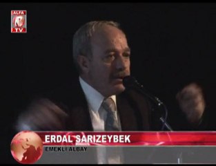 Erdal Sarızeybek aliağa'da 2