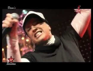 Diam's - Mélanie - I am somebody (Live @ Virgin 17 Session)