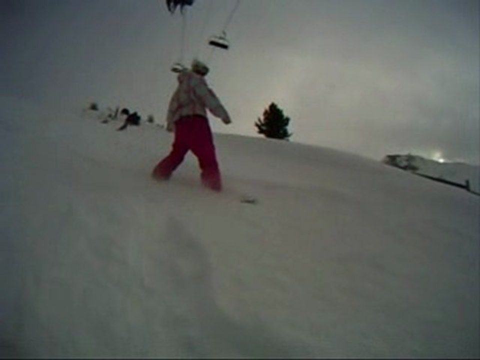GICLETTES LES ARCS