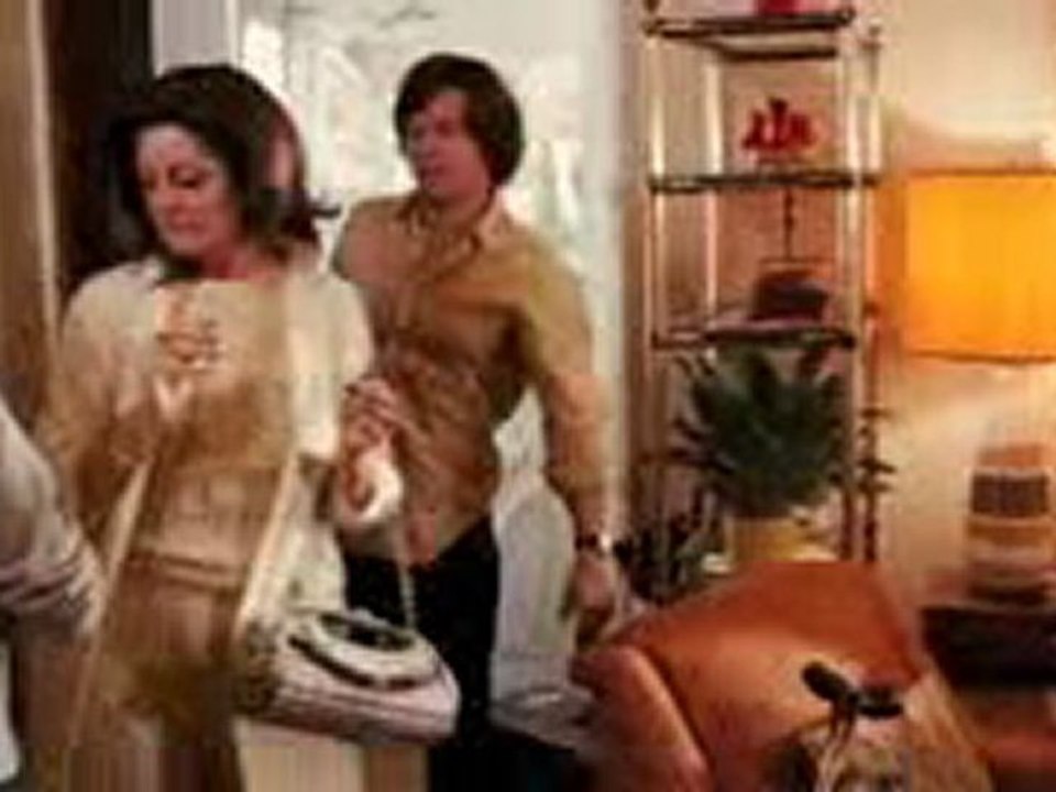 The Lovely Bones - Clip Grandma's Here