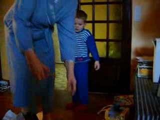 le père noël s'est trompé dans la commande