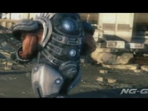 Mass Effect 2: Full Dirty Dozen Trailer