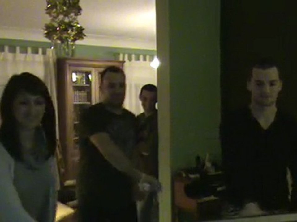 WII Dance Floor bis