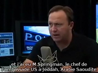 Alex Jones: l'attentat manqué du vol de Détroit S/T