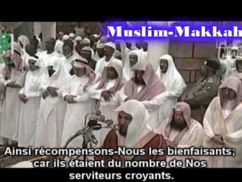 Muayqali 2009 As Saffat Partie 7 shuraim