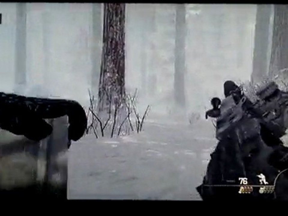 Comment tué un chien en moins de 2 min sur Call of duty ^^