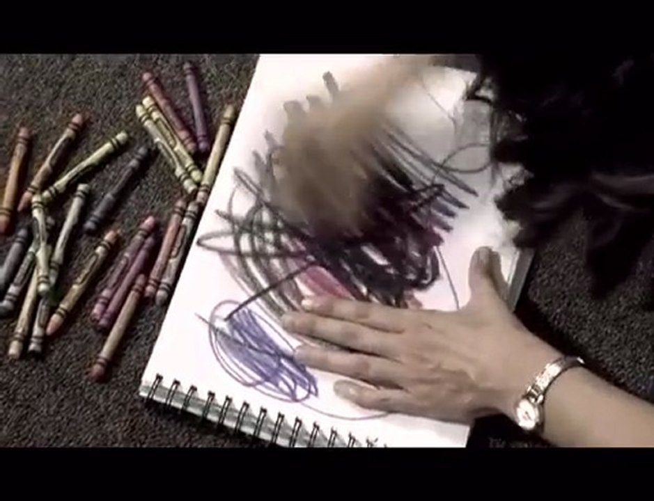Artistic anger management